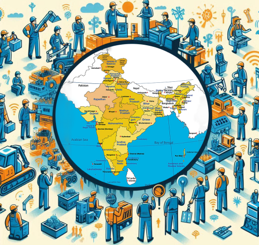 Find Nationwide Talent for Hiring Across India